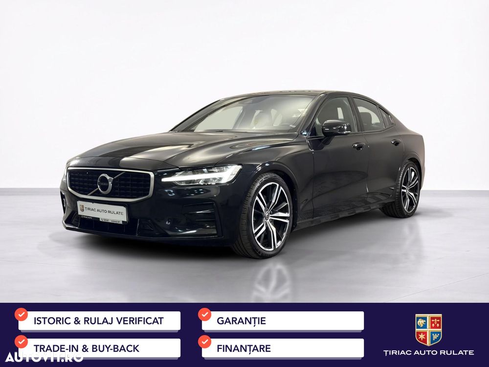 Volvo S60 T4 R-Design - 2