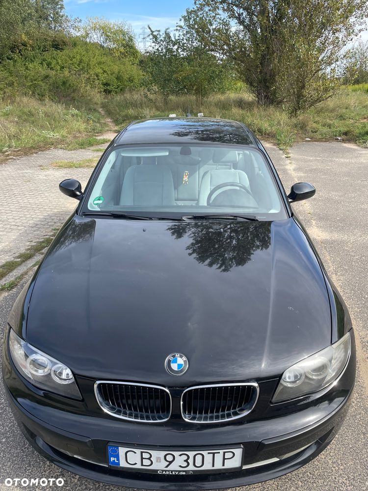 BMW Seria 1 118d - 2