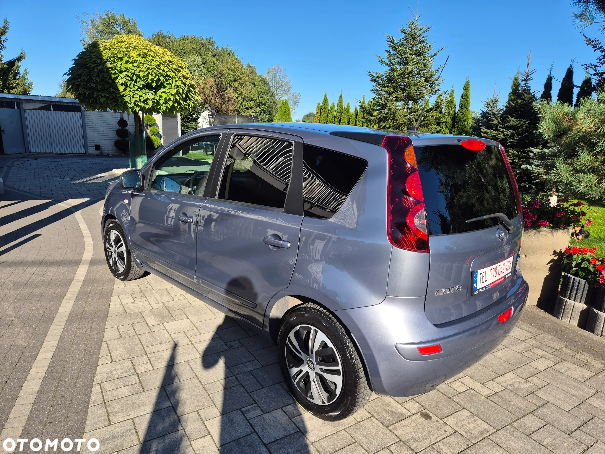 Nissan Note - 6