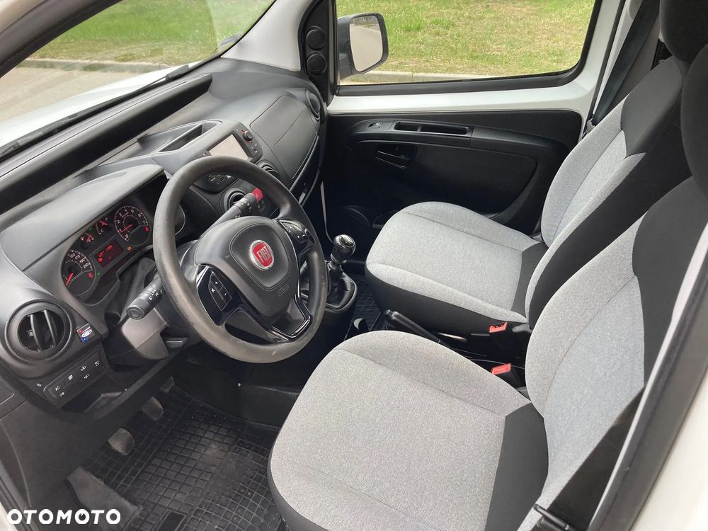 Fiat Fiorino 1.4 + instalacja LPG, VAT-1, faktura 23%, SALON POLSKA - 20