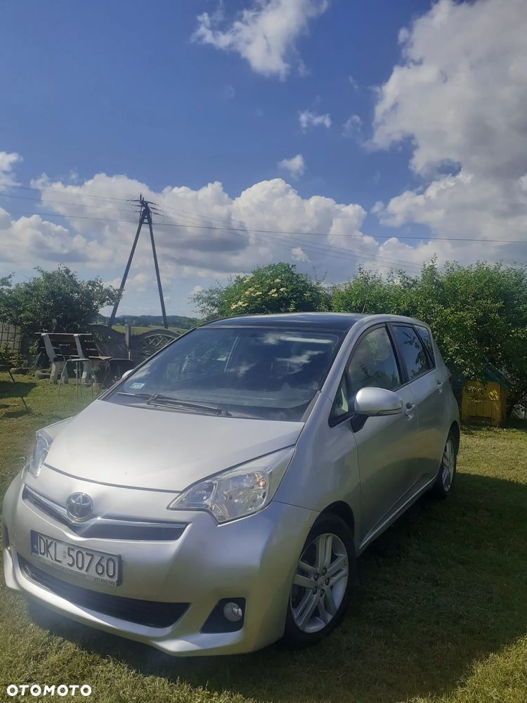 Toyota Verso S - 2