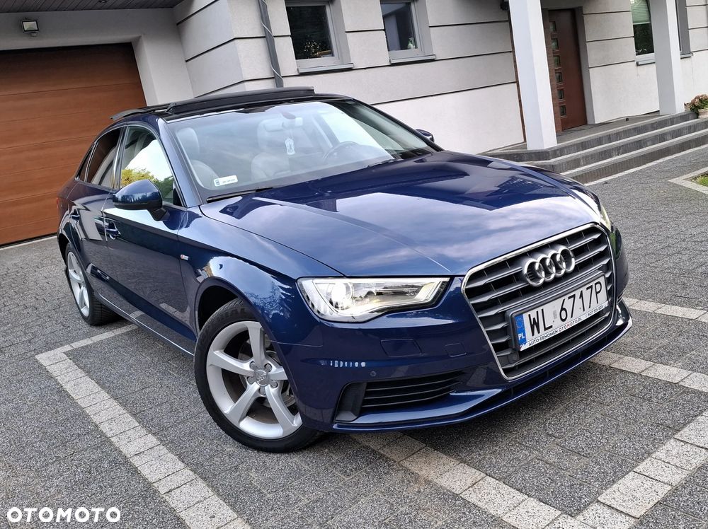 Audi A3 Limousine - 2