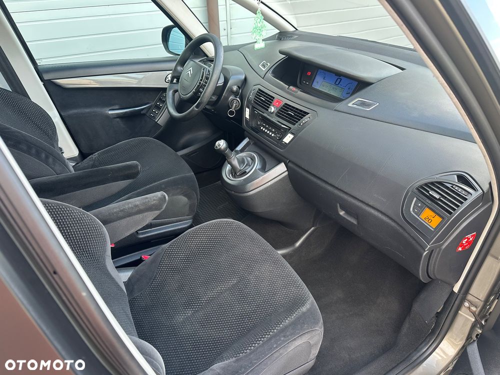 Citroën C4 Grand Picasso 1.8i Impress Pack - 28