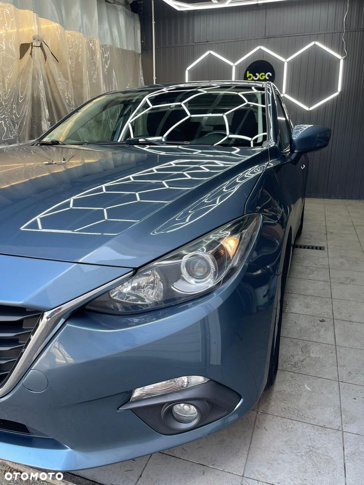 Mazda 3 SKYACTIV-G 120 Automatik Center-Line - 3