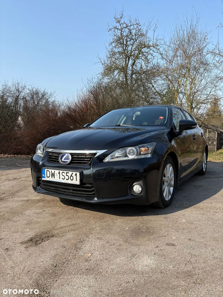 Lexus CT 200h Comfort - 12