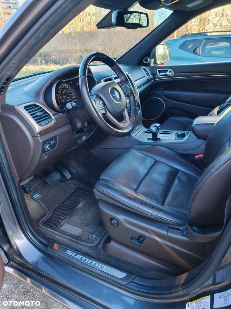 Jeep Grand Cherokee 3.0 CRD Summit - 17