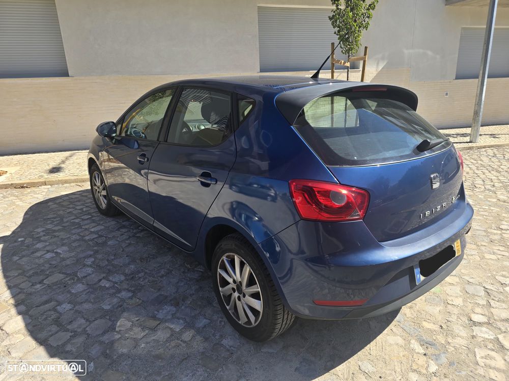 SEAT Ibiza 1.2 TDI CR Ecomotive Style Salsa - 5