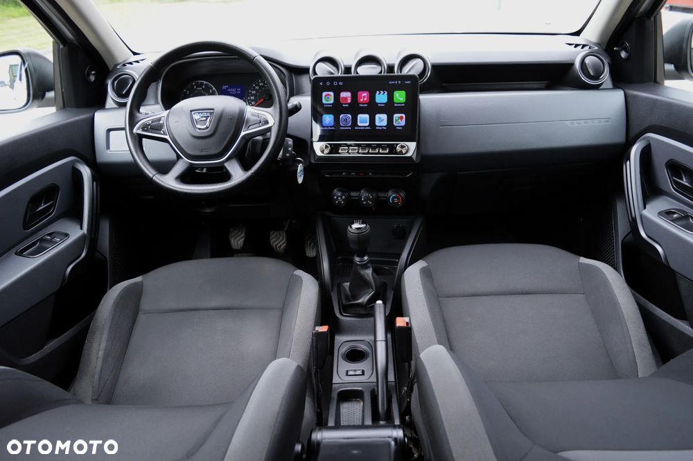 Dacia Duster 1.5 dCi Ambiance EU6 - 8