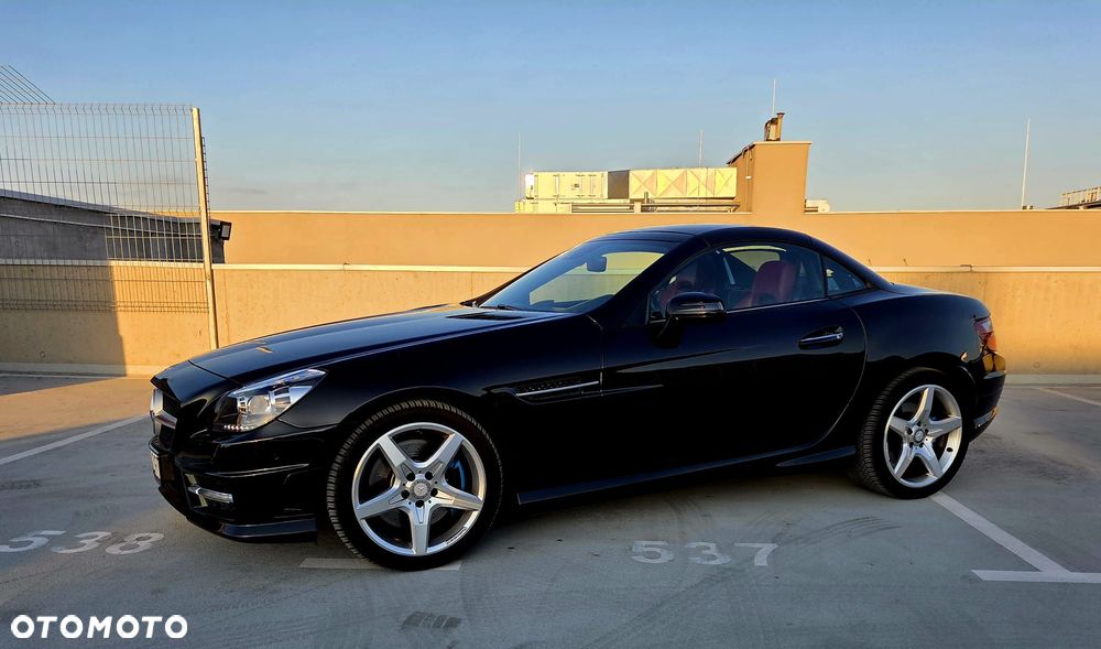 Mercedes-Benz SLK 350 (BlueEFFICIENCY) 7G-TRONIC - 3