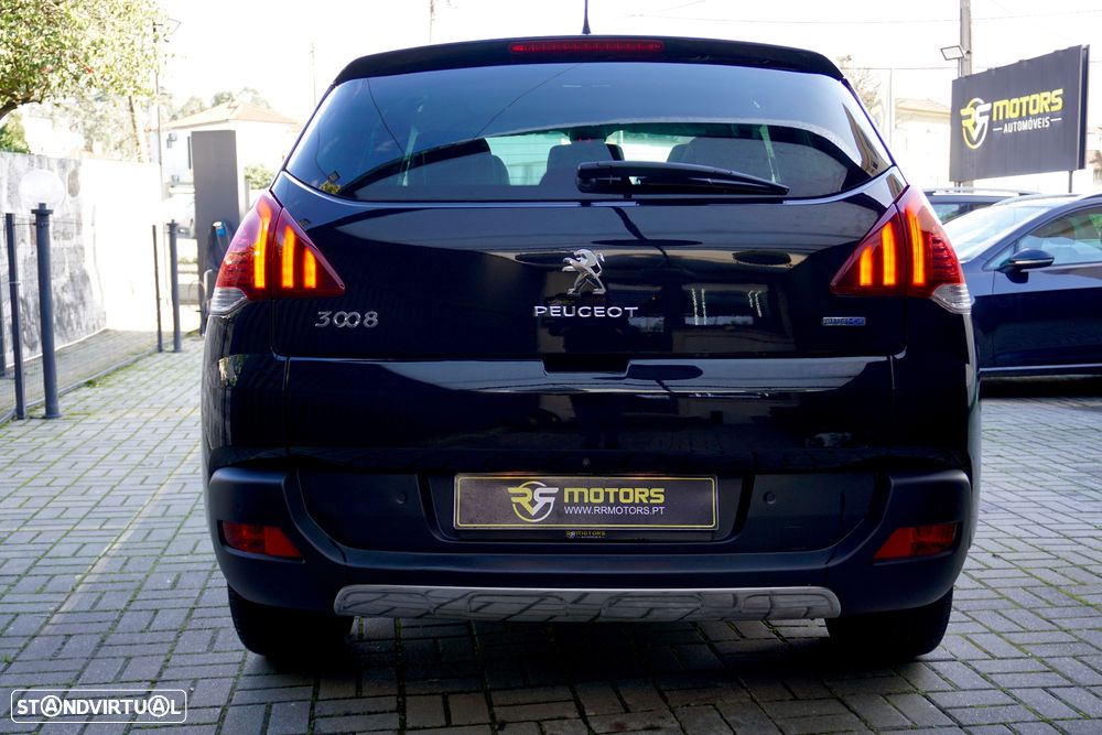 Peugeot 3008 BlueHDi 120 Stop & Start EAT6 Allure - 8