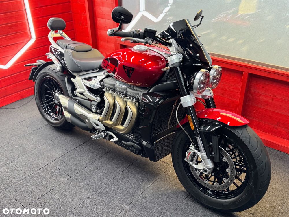 Triumph Rocket - 22