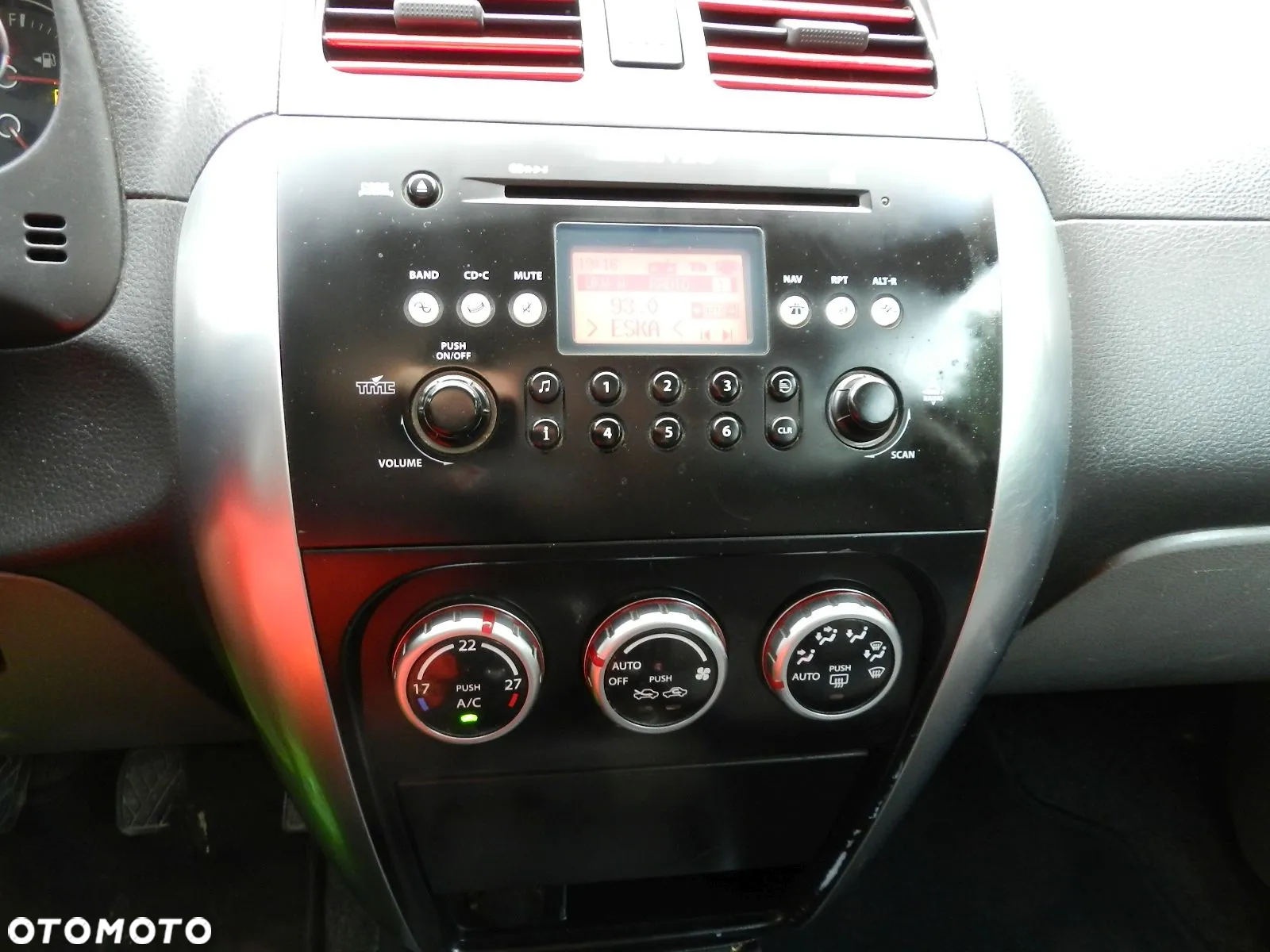 Suzuki SX4 - 14