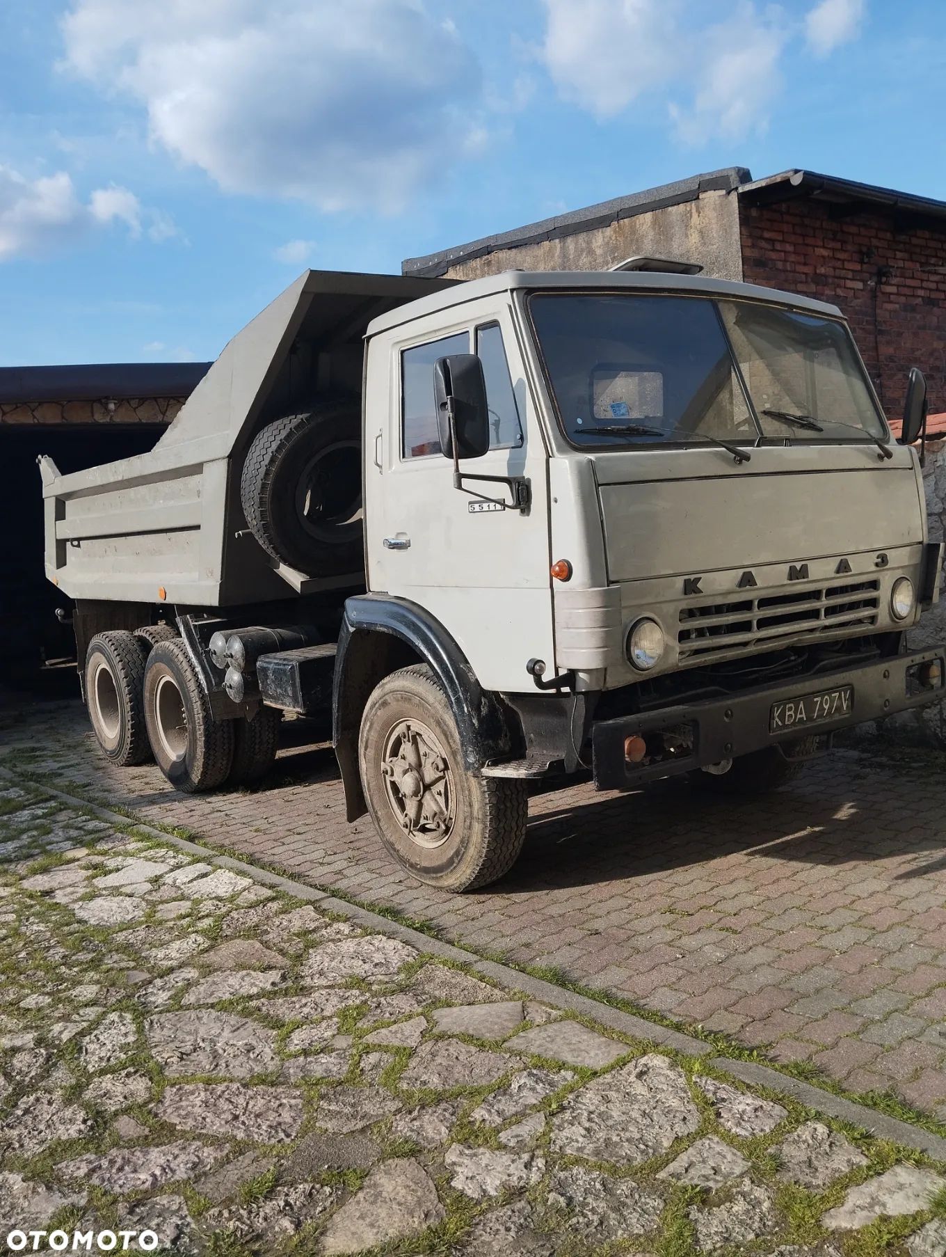 Kamaz 55111 - 1