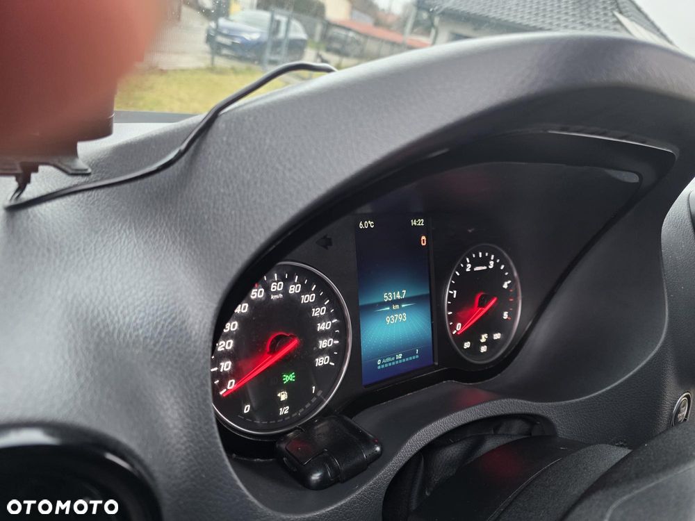 Mercedes-Benz Sprinter 316 - 3