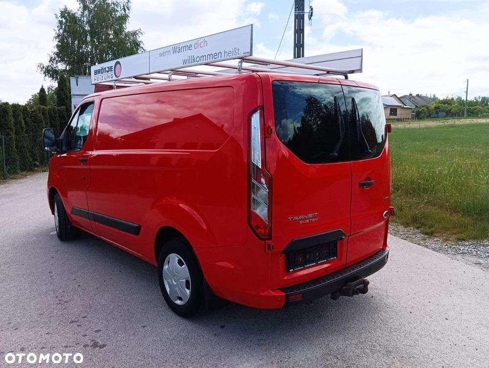 Ford Transit Custom - 6
