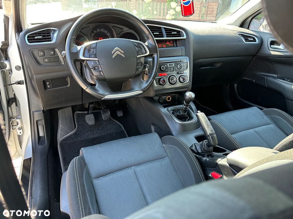 Citroën C4 - 7