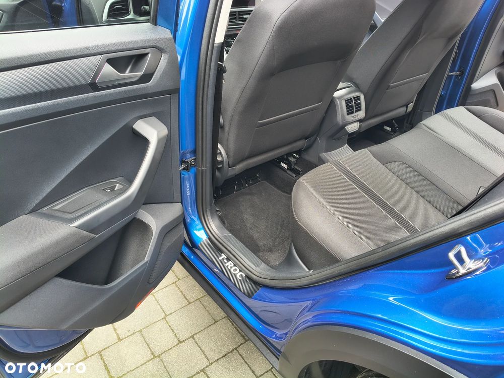 Volkswagen T-Roc 1.5 TSI Life DSG - 18