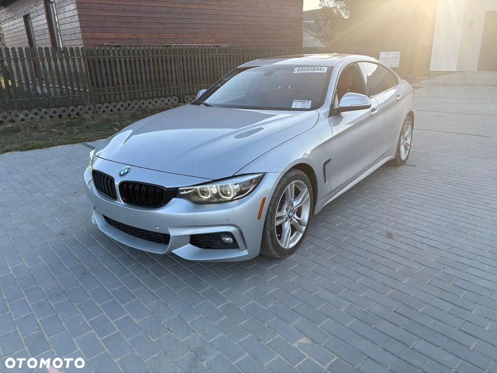 BMW Seria 4 430i Coupe M Sport - 1
