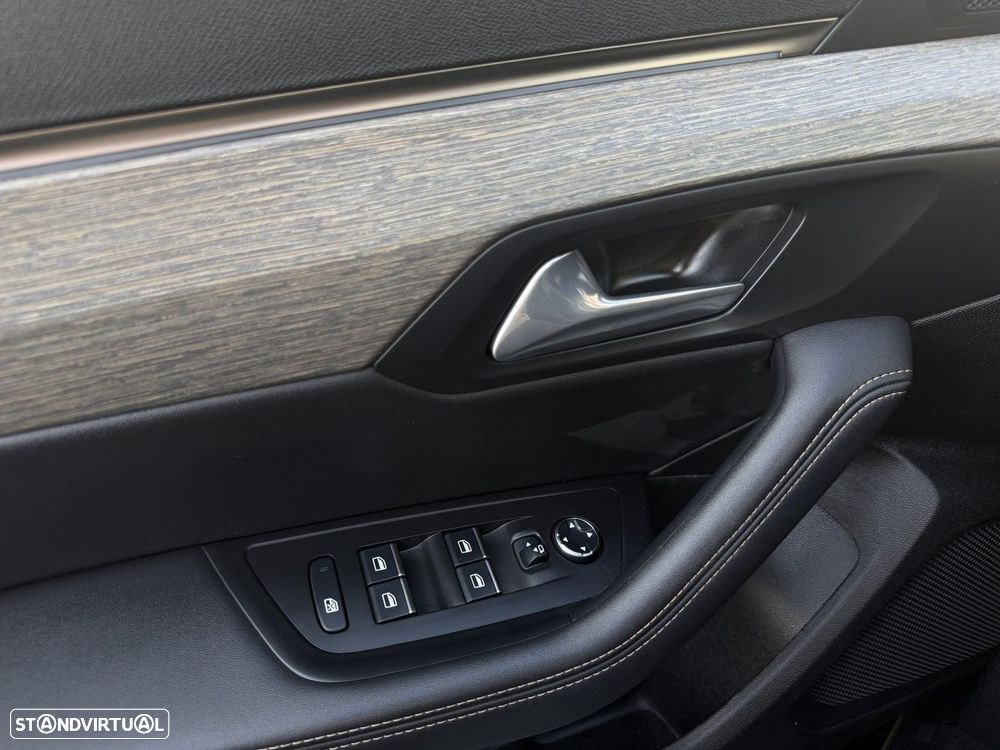 Peugeot 508 1.6 Hybrid GT e-EAT8 - 25