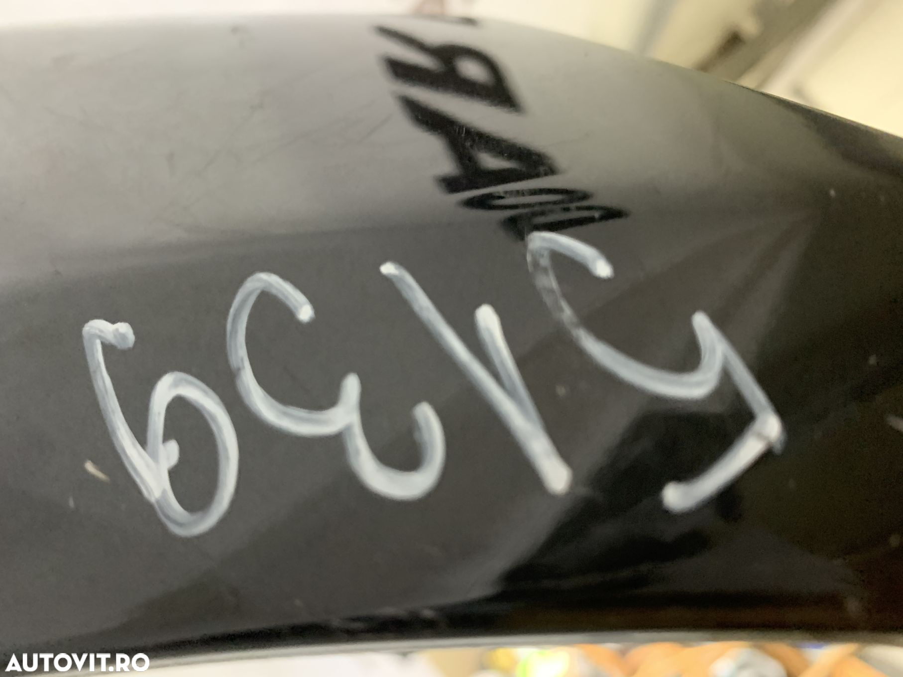 Bara fata BMW Seria 3, F30, X-Line, Sport-Line, 2011, 2012, 2013, 2014. - 12