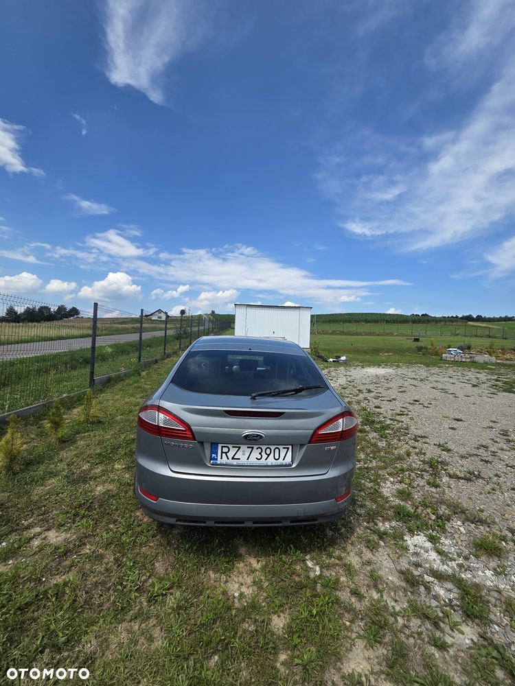 Ford Mondeo - 4
