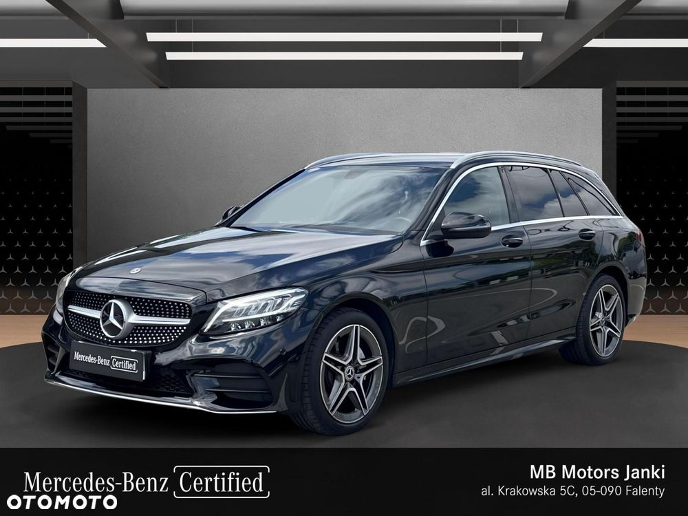Mercedes-Benz Klasa C - 2