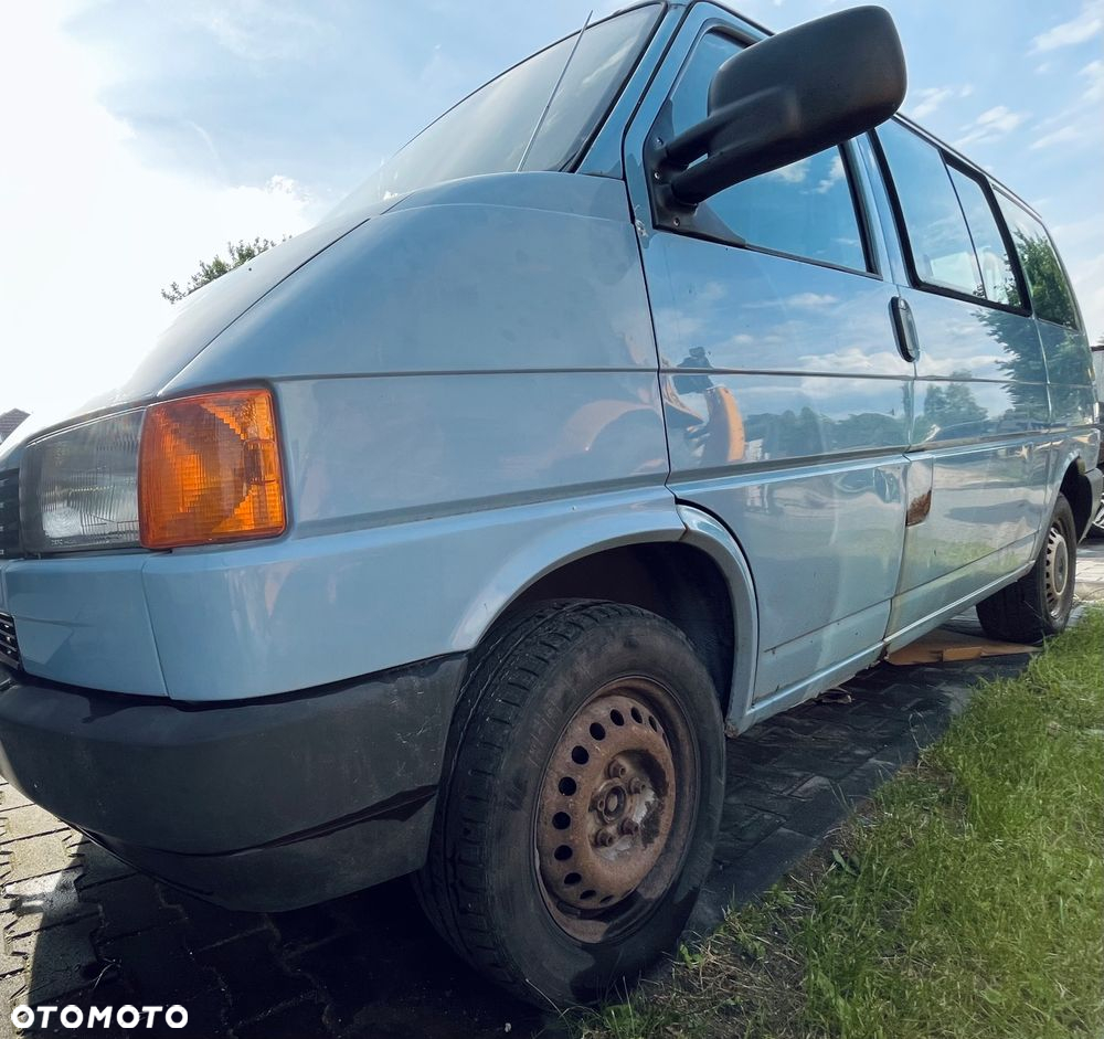 Volkswagen Transporter T4 TDI - 3
