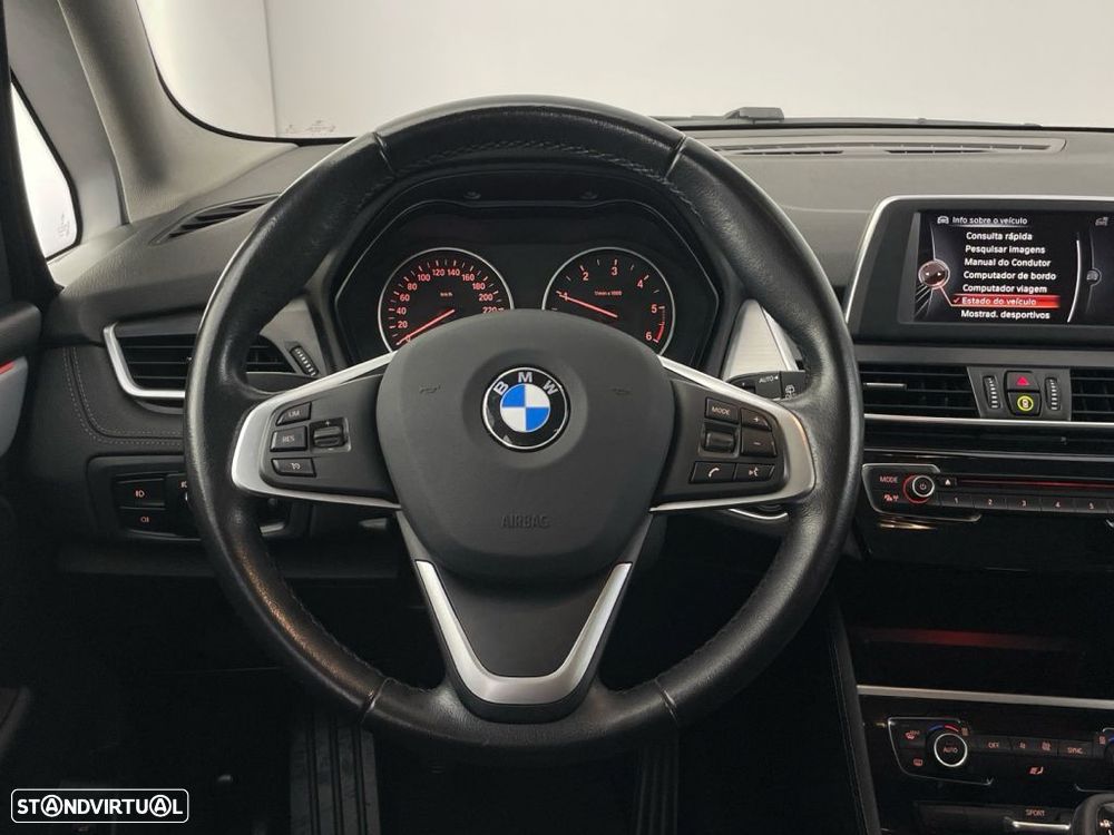 BMW 216 Gran Tourer d Line Sport - 14