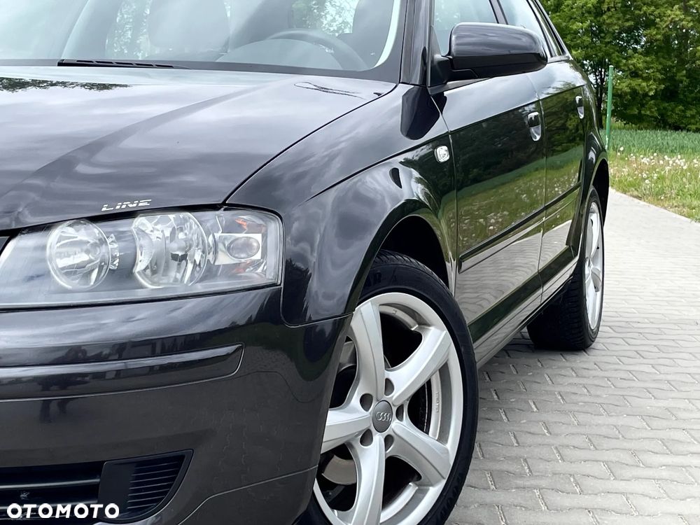 Audi A3 Sportback 1.9 TDI Ambition - 6