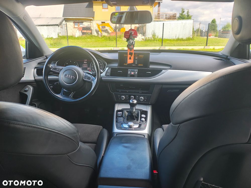 Audi A6 Avant - 9