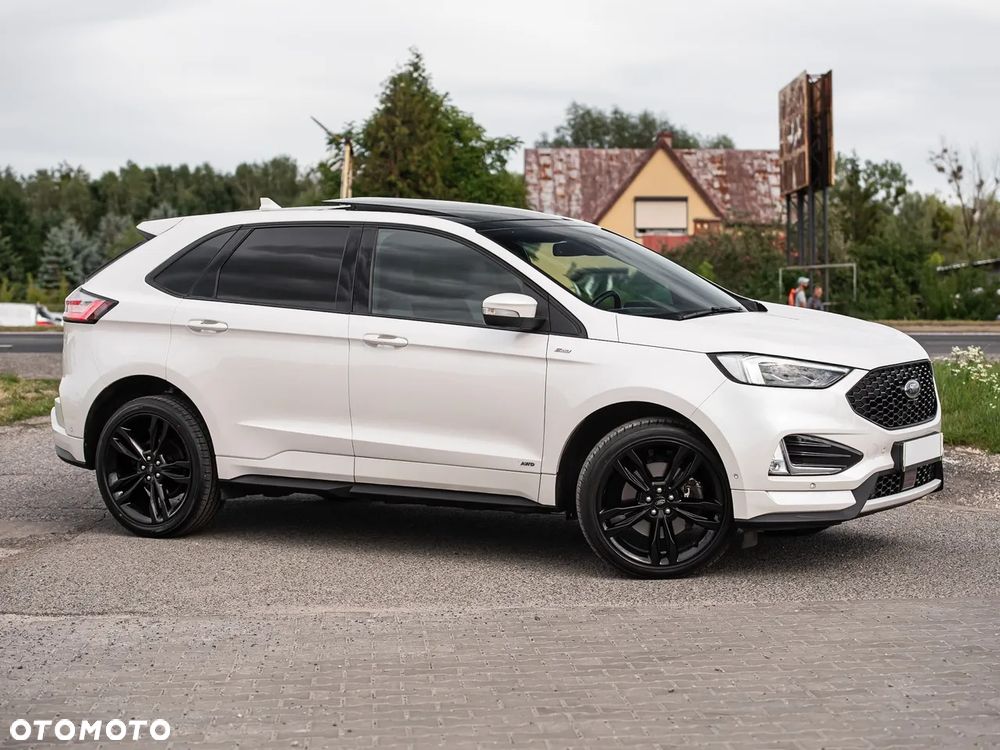 Ford Edge 2.0 EcoBlue Bi-Turbo 4x4 ST-LINE - 3