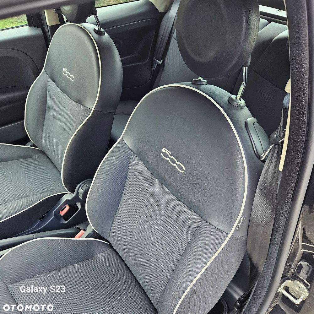 Fiat 500 1.2 8V Collezione - 16