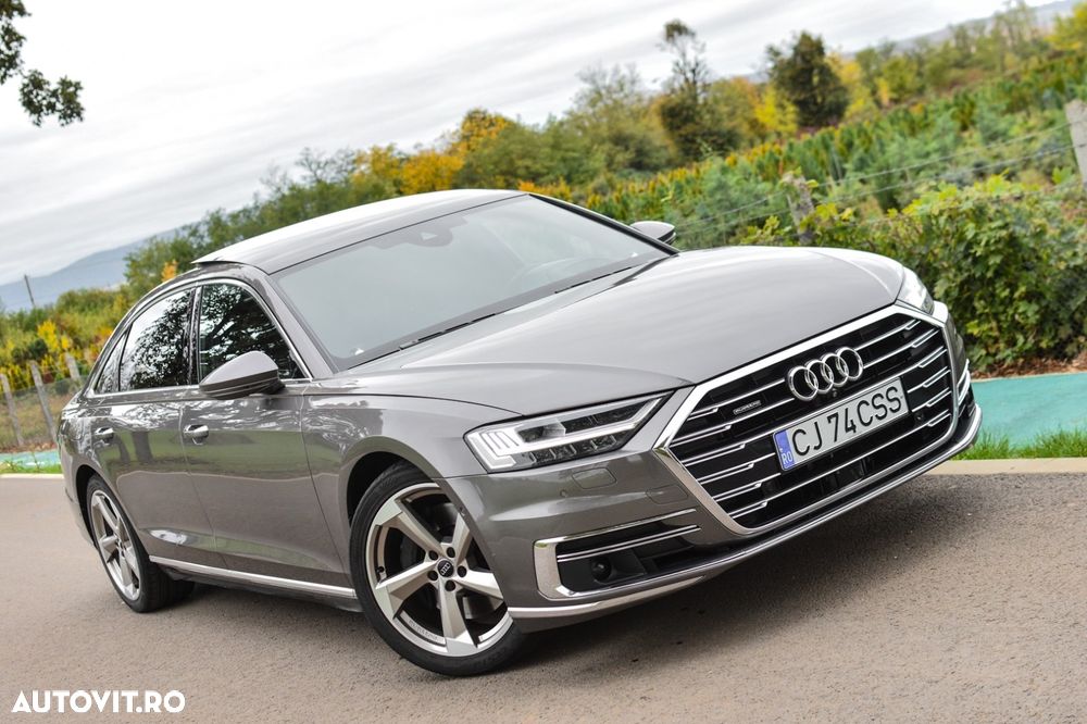 Audi A8 L 3.0 TFSI quattro Tiptronic - 30