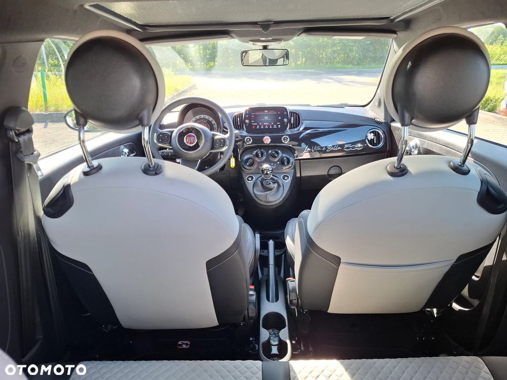 Fiat 500 1.0 GSE Hybrid Dolcevita - 15