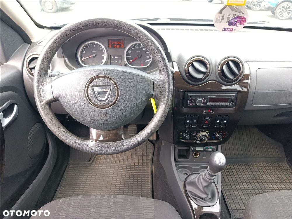 Dacia Duster 1.5 dCi Laureate - 13