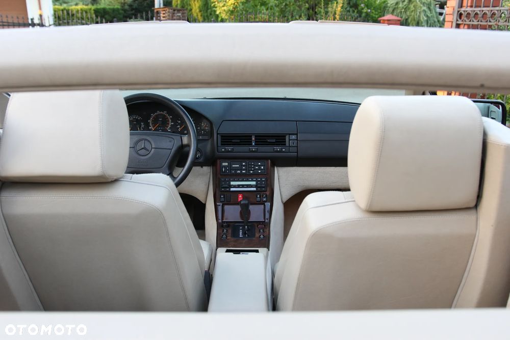 Mercedes-Benz SL 500 - 13