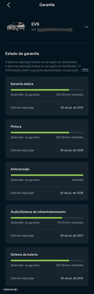 Kia EV9 99,8-kWh AWD GT-line Launch Edition - 31