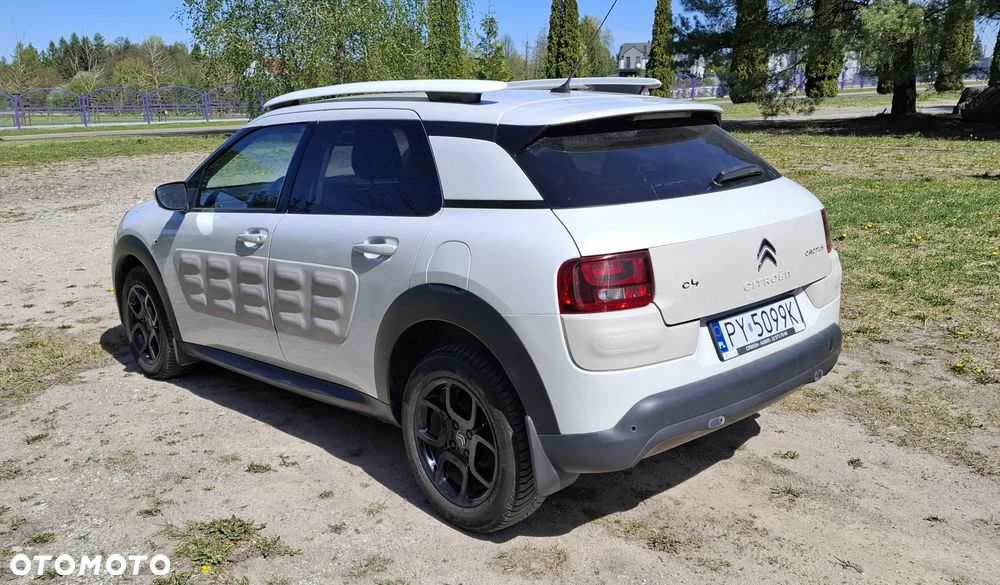Citroën C4 Cactus 1.2 PureTech Shine S&S - 3