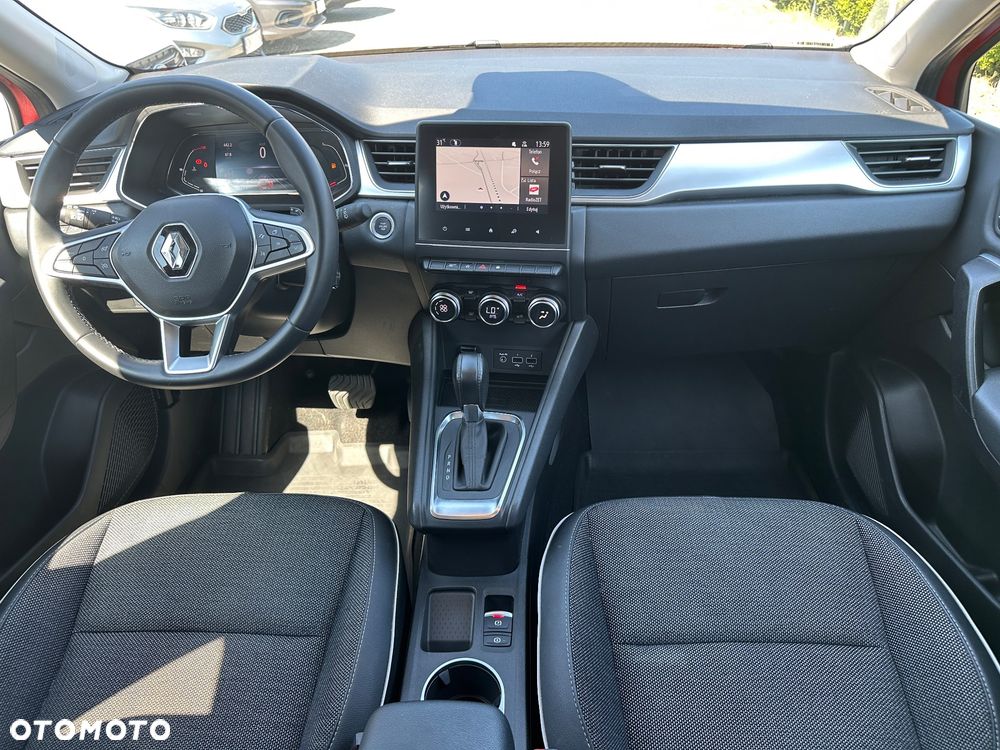 Renault Captur 1.3 TCe mHEV Techno EDC - 15
