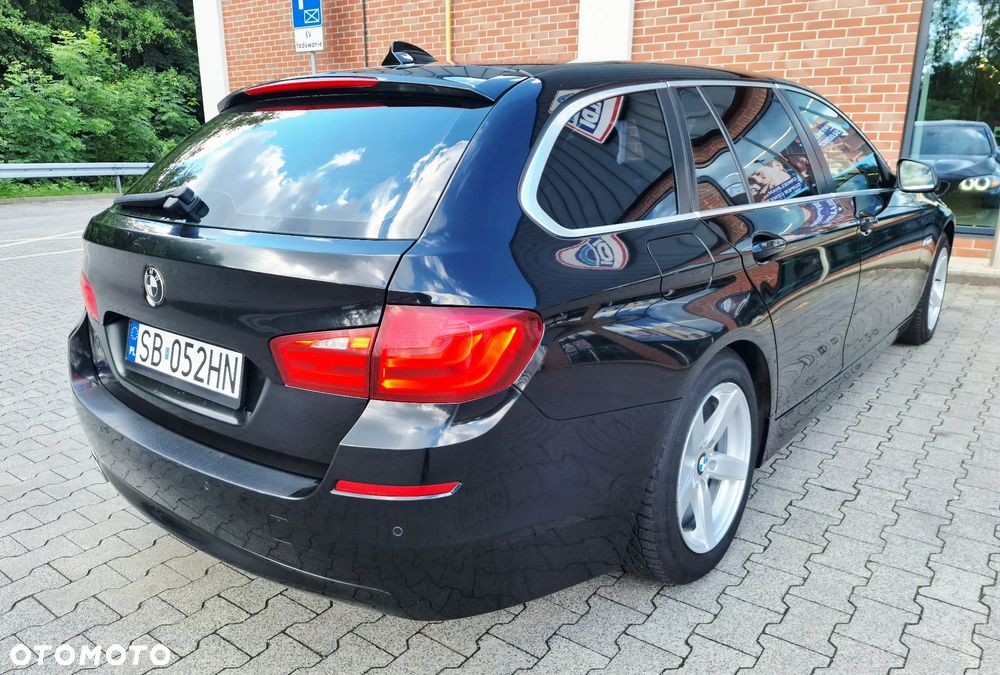 BMW Seria 5 520d - 4