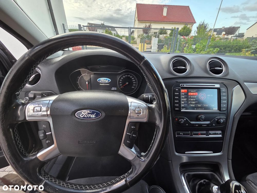 Ford Mondeo 2.0 TDCi Titanium - 7