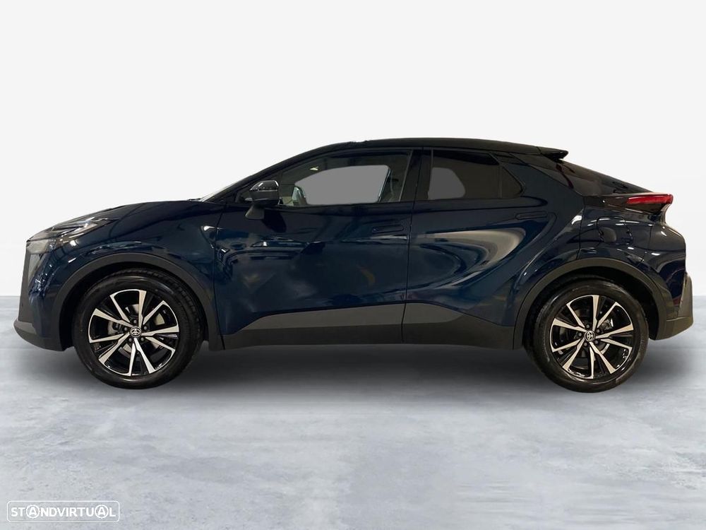 Toyota C-HR 1.8 Hybrid Square Collection - 4