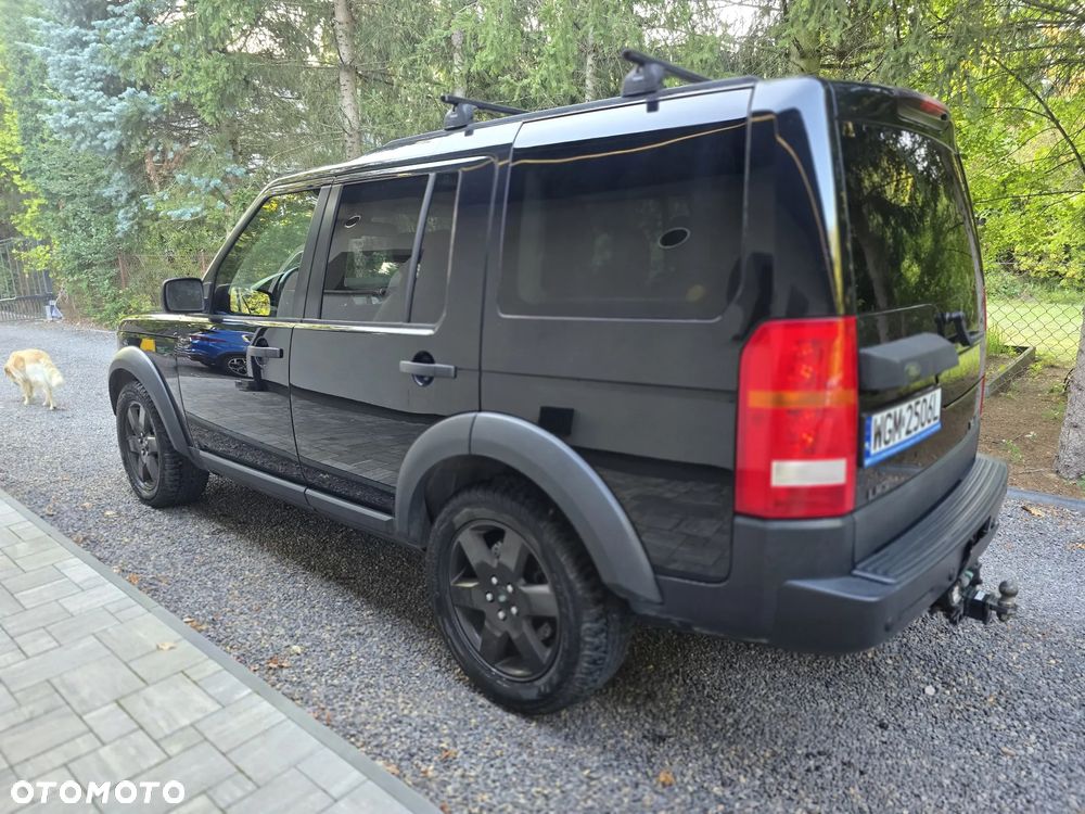 Land Rover Discovery 4.4 V8 HSE - 9