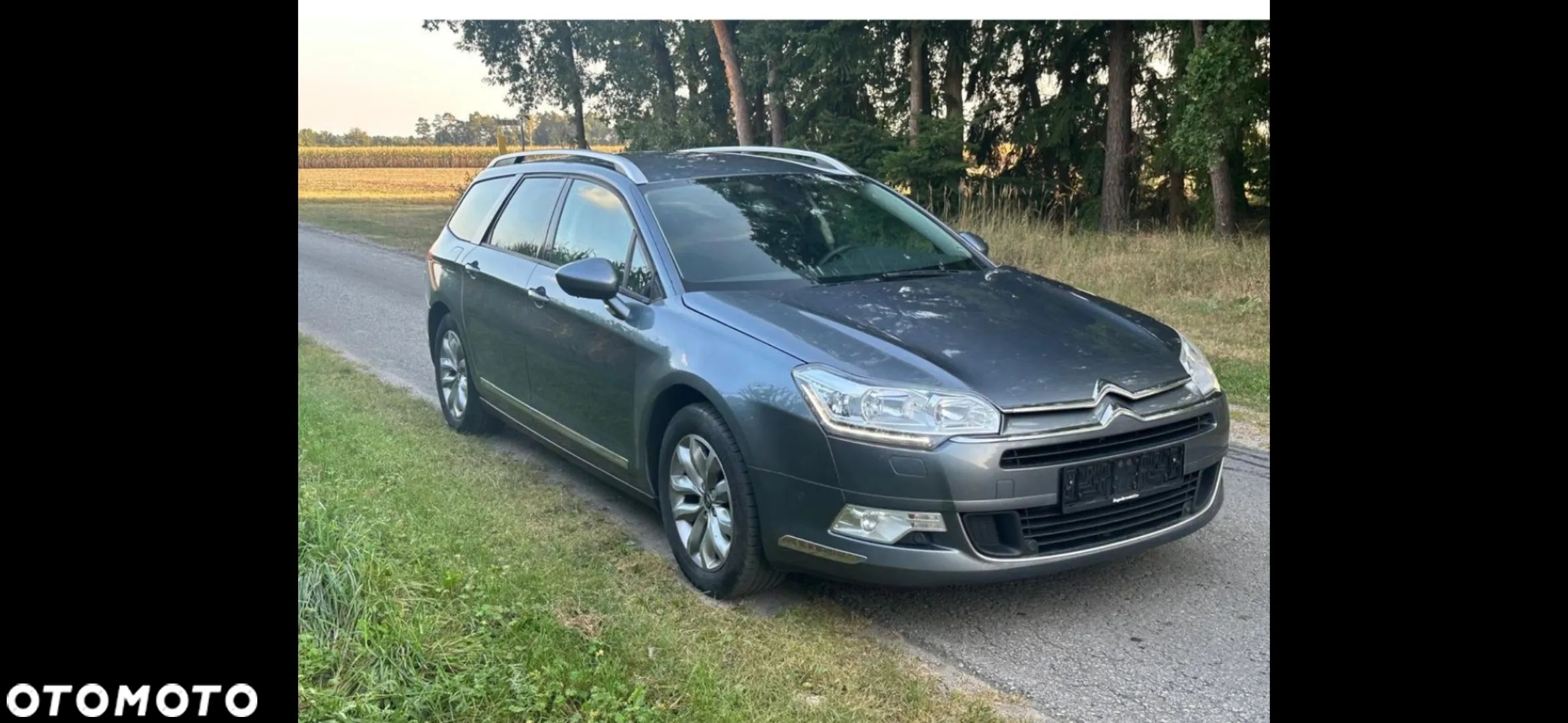 Citroën C5 Tourer HDi 165 FAP Business Class - 1