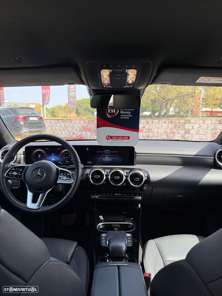 Mercedes-Benz CLA 250 e 8G-DCT Progressive Line Advanced - 27