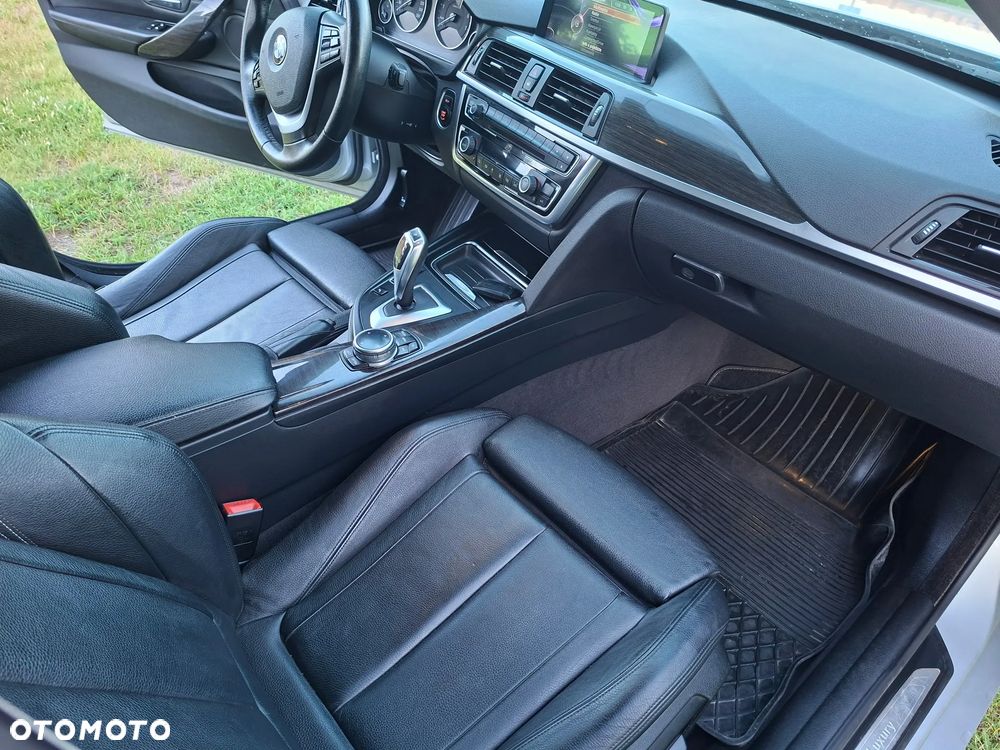 BMW Seria 4 428i Luxury Line sport - 9