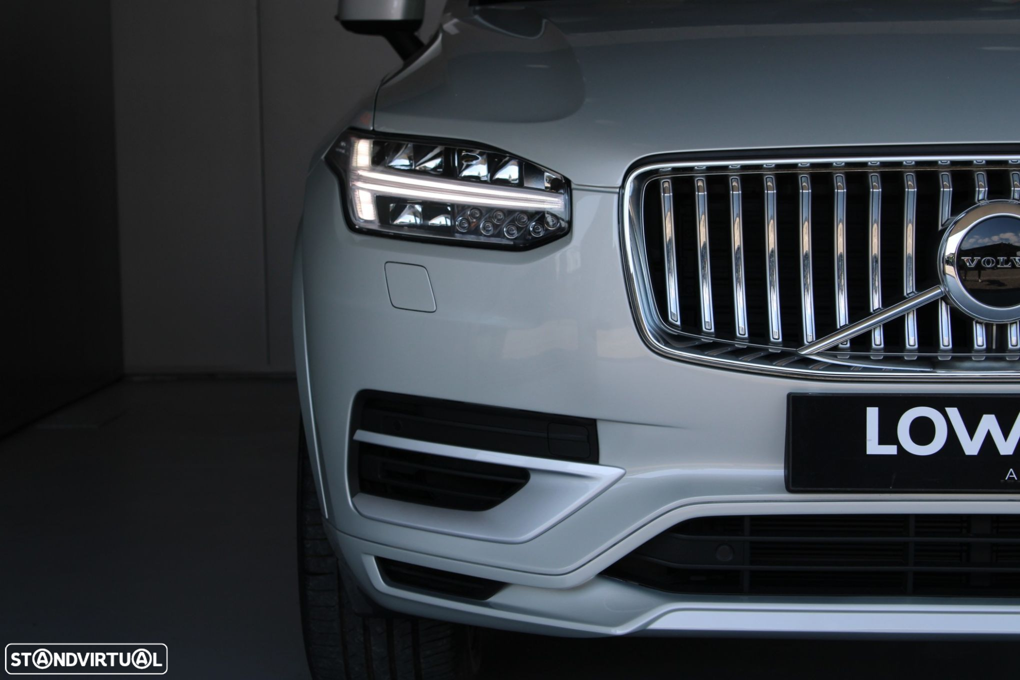 Volvo XC 90 2.0 T8 PHEV Inscription AWD - 23