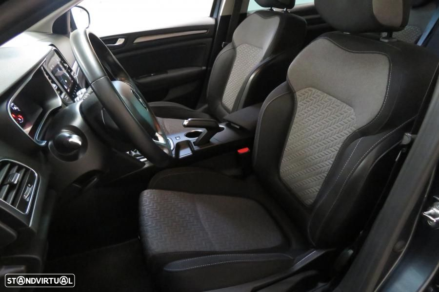 Renault Mégane Sport Tourer 1.3 TCe Limited - 14