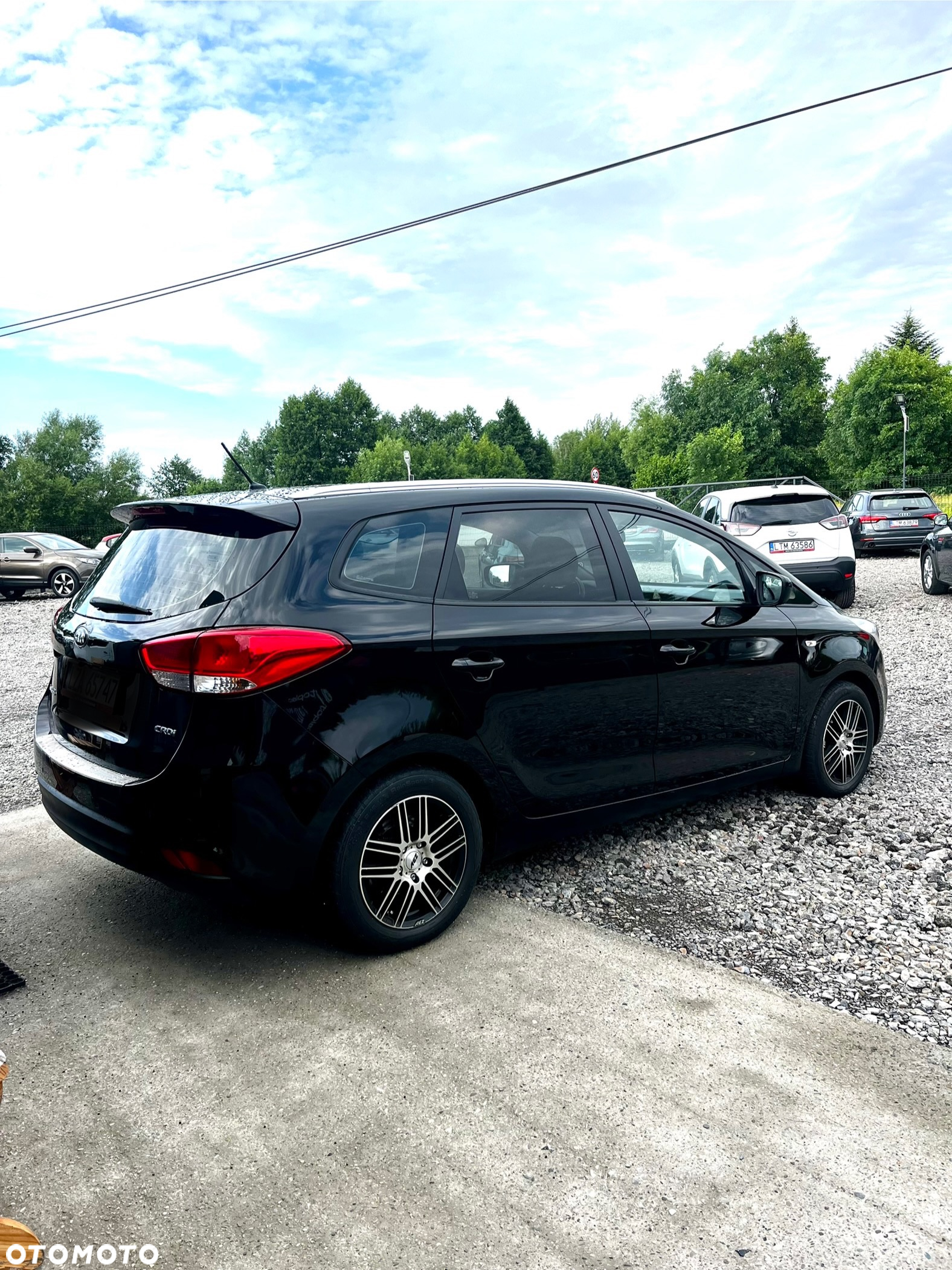 Kia Carens 1.7 CRDi S - 4
