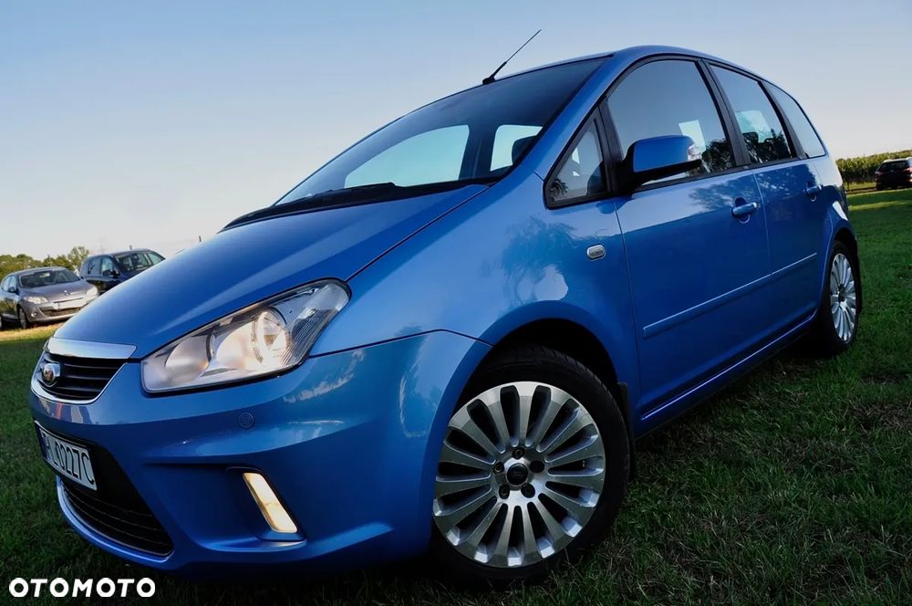 Ford C-MAX 1.8 Titanium - 1